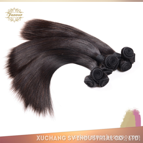 100% Peruvian Hair Weave Human Hair Extensions 7A Top Quality Factory Price Whosale
